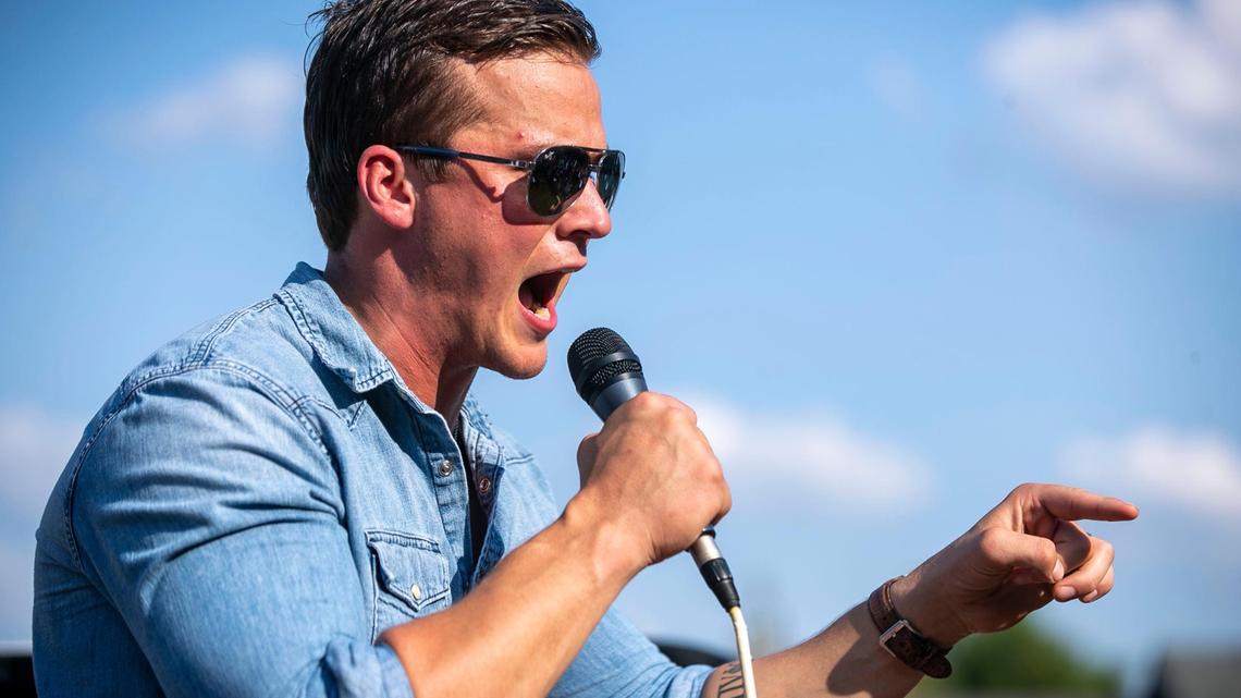 NC’s Tillis calls for insider trading investigation of fellow Republican Madison Cawthorn