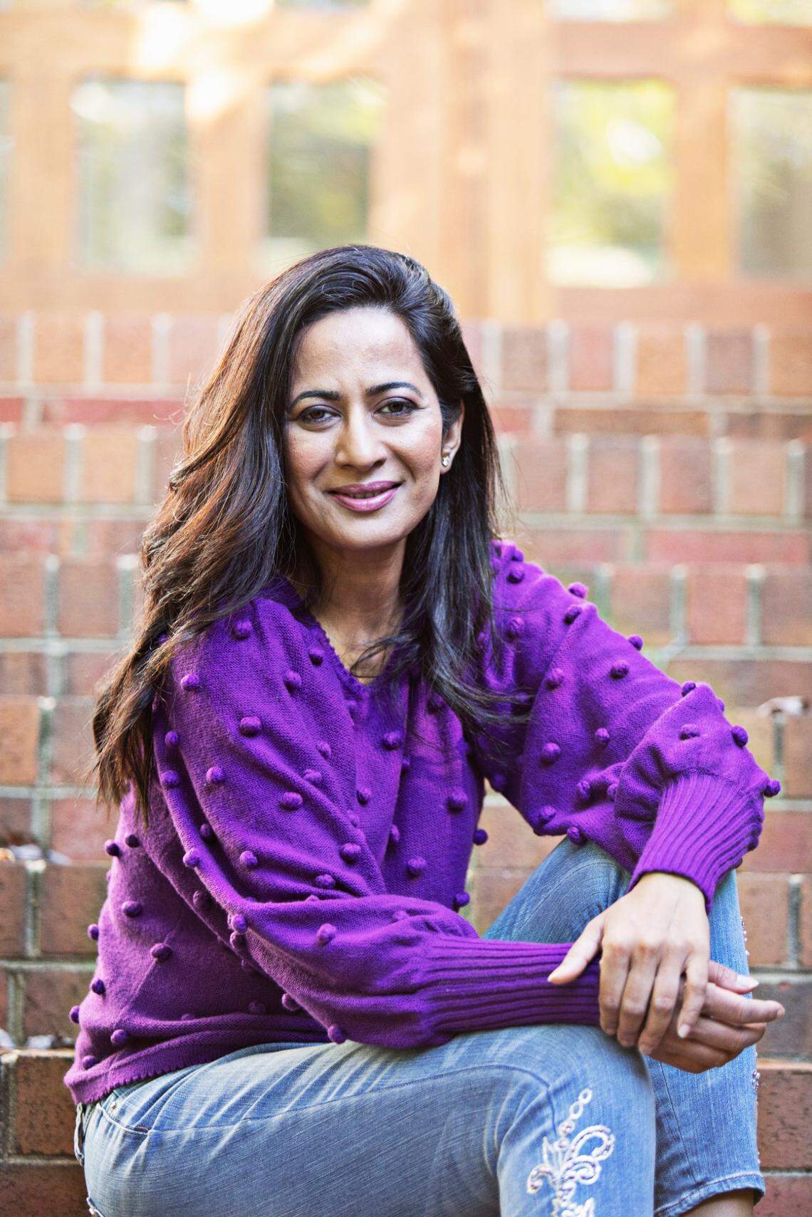 Kamala Subramaniam, the new head of Google’s Durham office.