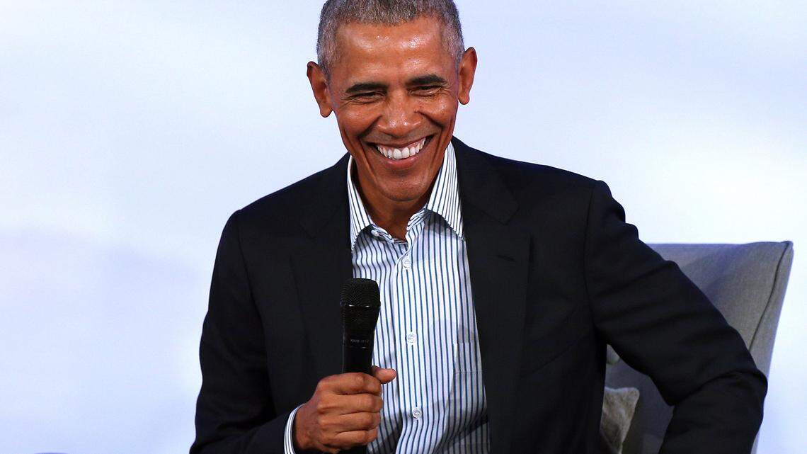 Who’s going to win the NCAA Tournament? Former President Barack Obama picks Duke