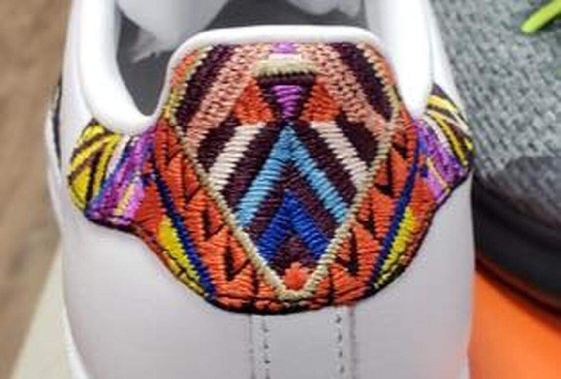 The same type of distinctive Adidas shoes kidnapped NC girl Hania Noelia Aguilar, 13, was wearing when she was abducted. Police and the FBI are asking anyone who has seen the shoes to reach out.