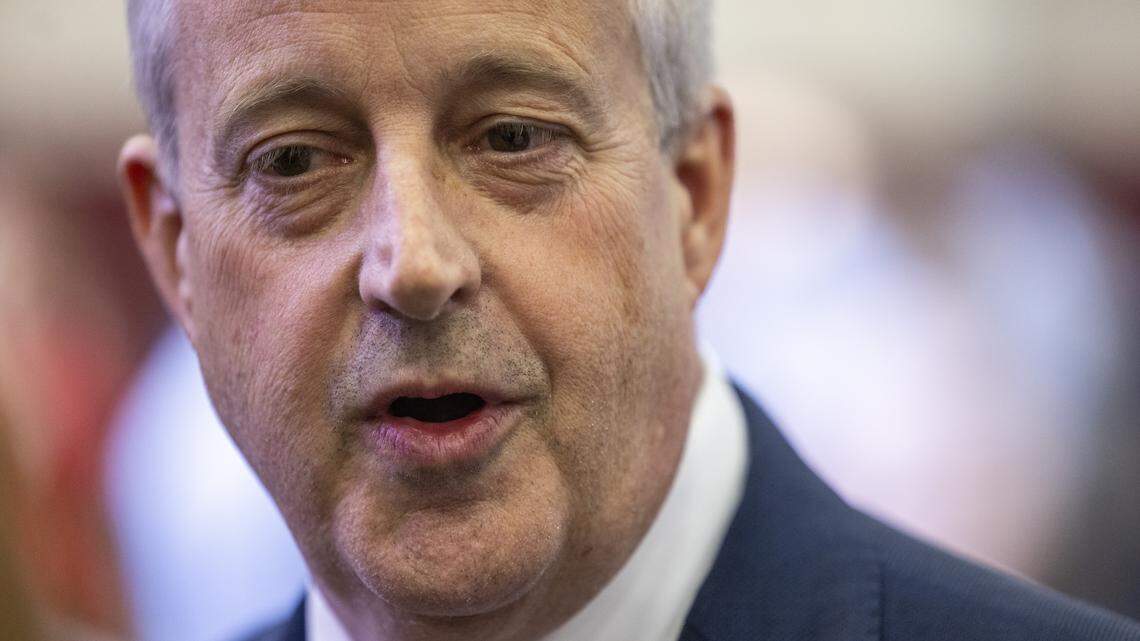 Michael Whatley’s ties to a child sex offender are getting national attention | Opinion