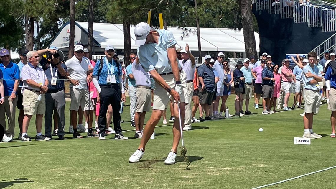 How Raleigh golfer Carter Jenkins came to make unexpected U.S. Open debut at Pinehurst
