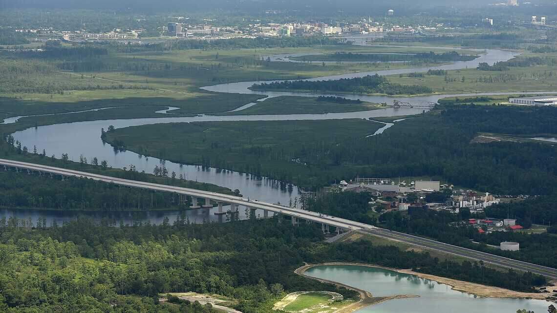 Company admits dumping chemicals into Cape Fear, says it can’t afford sanctions