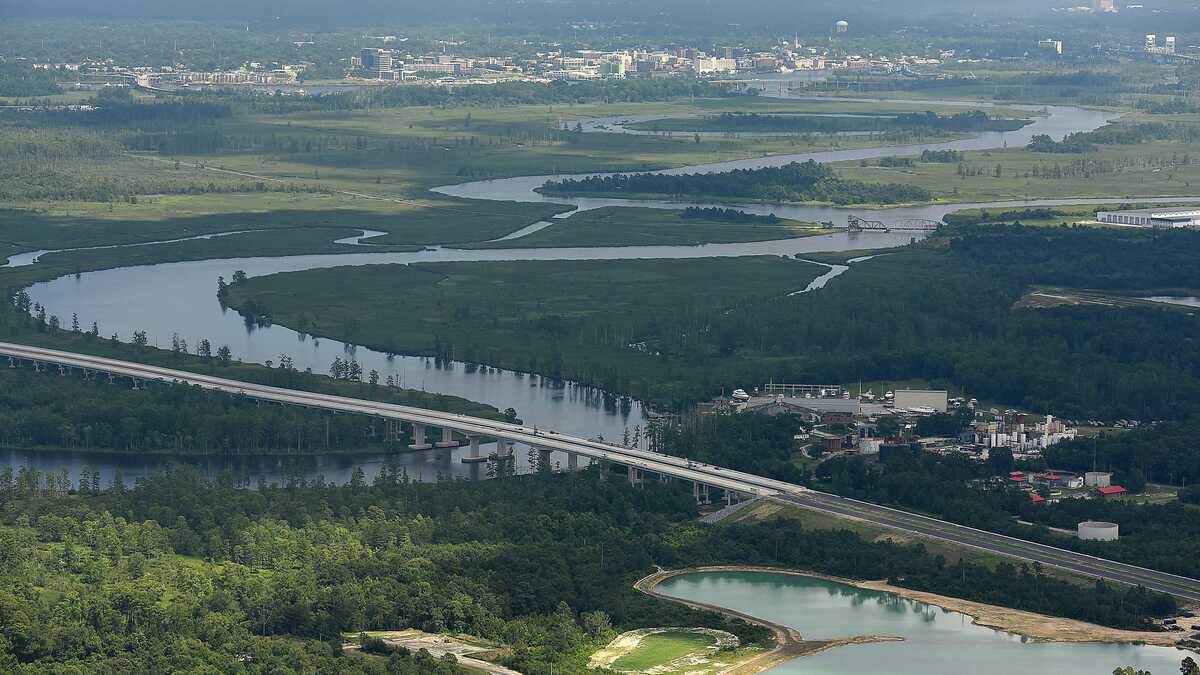 Company admits dumping chemicals into Cape Fear River, says it can’t afford fine