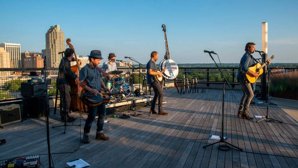 The World of Bluegrass shows will go on, but virtually. Here’s how to watch.