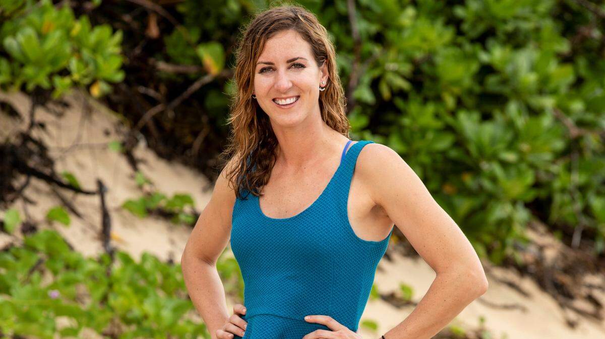 Alison Raybould competes on “Survivor: David vs. Goliath” when the Emmy Award-winning series returns for its 37th season with a special 90-minute premiere at 8 p.m. Wednesday, Sept. 26 on CBS.