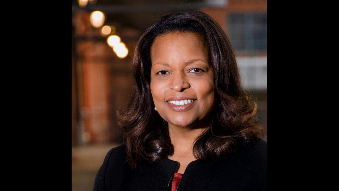 Valerie Johnson represented families of two North Carolina Agriculture and Technical State University students who were shot and killed at Greensboro apartment complex. The families received a $6 million settlement in 2023.