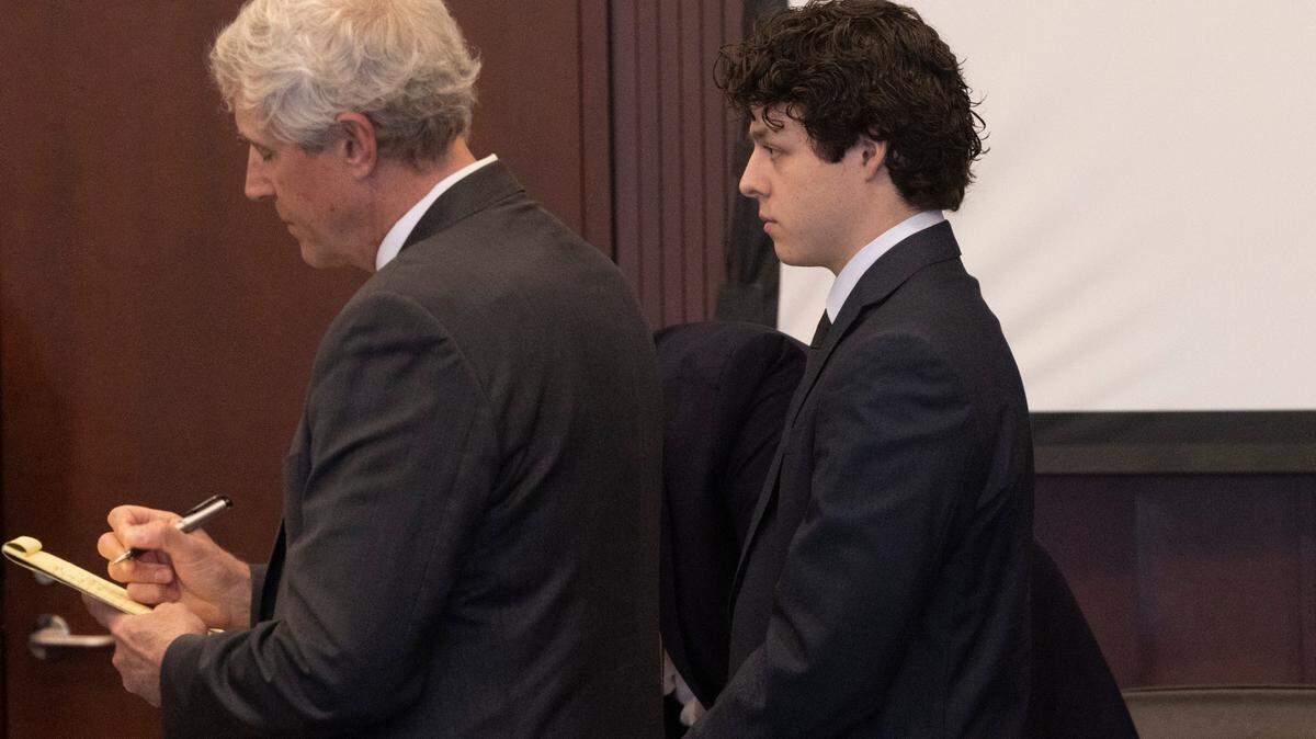 Bond set, electronic monitoring ordered for Raleigh Christmas parade driver