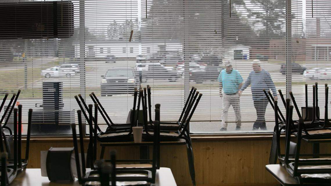 How a year of the COVID-19 pandemic radically altered NC, shown in 15 charts