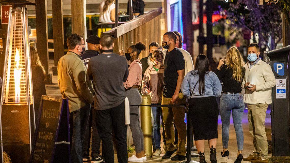 What NC’s new rules mean for bars, sports arenas and more: Answers to common questions