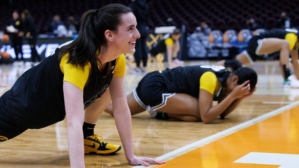 Caitlin Clark’s opponents respect her game but respect her impact more