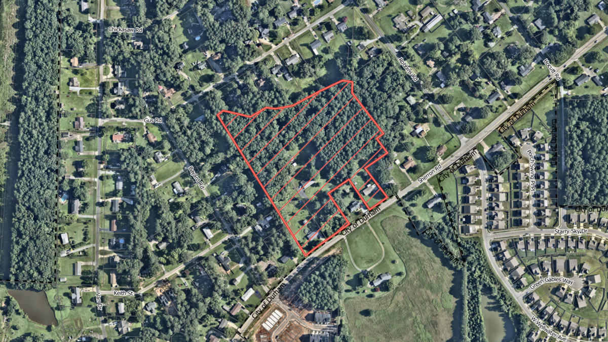 Durham approves 50-home southeast project despite warnings about traffic, EMS