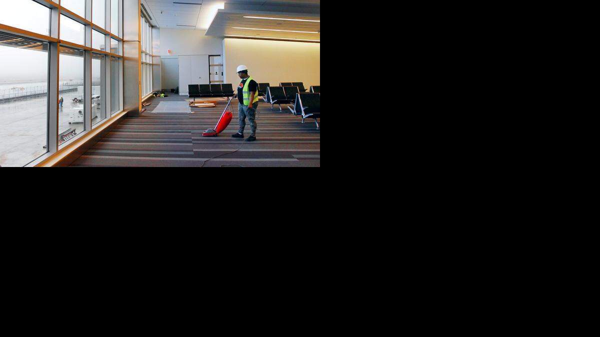 RDU, Airport, Raleigh-Durham International Airport, Terminal 1