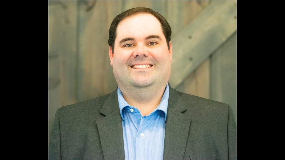 Republican Jason Chambers is running for N.C. House District 2.