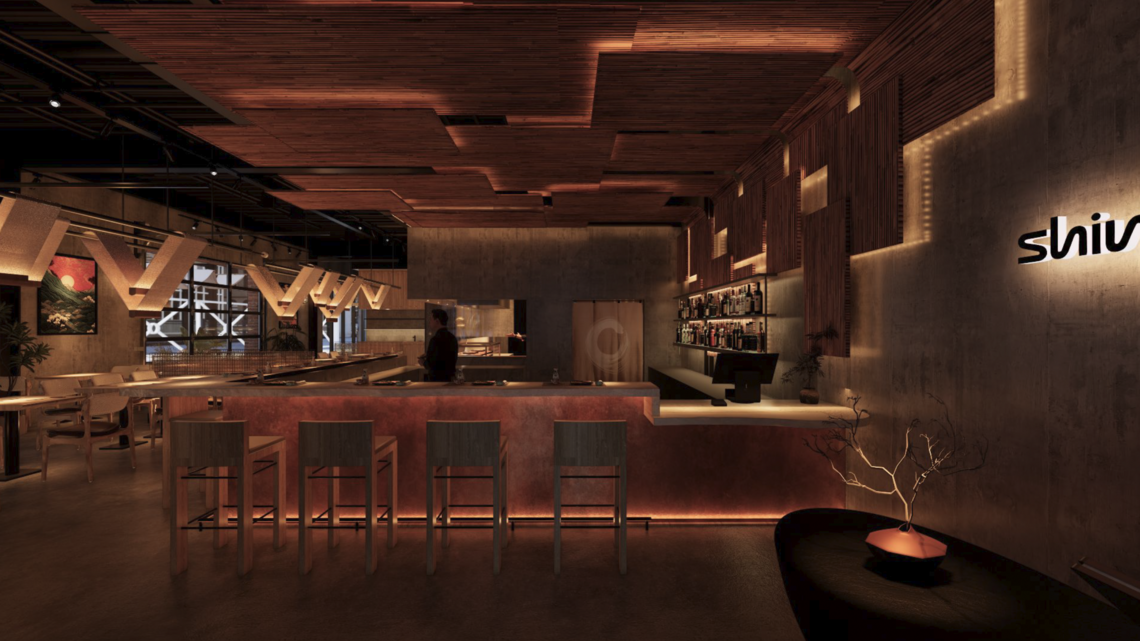 New Raleigh restaurant has opened, bringing Izakaya skewers to Quail Corners