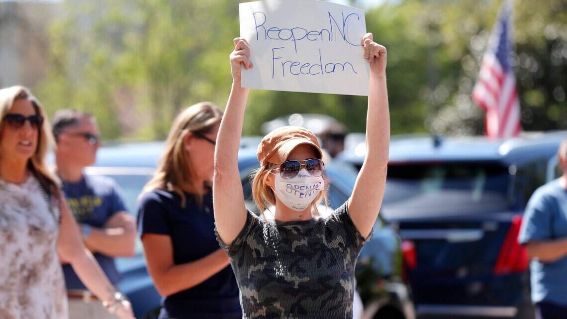 $100 million in federal unemployment aid has been sent to NC workers, state says
