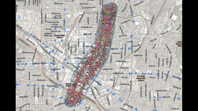 Durham’s ‘deadliest’ downtown streets are changing — here’s what’s coming