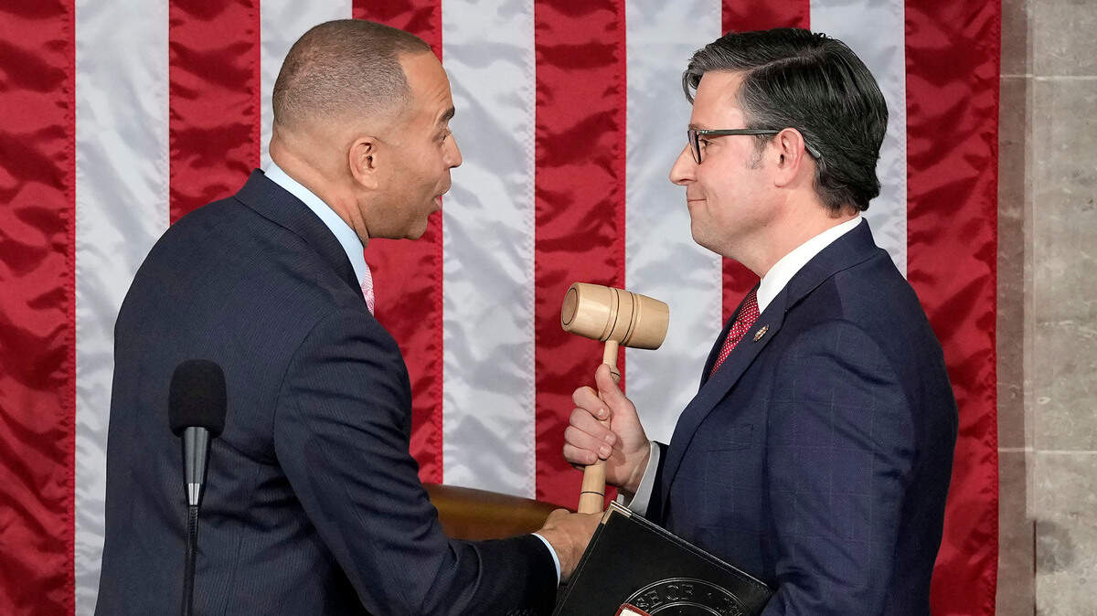 Rep. Jordan Pace US House picks new speaker. Here’s how SC’s representatives voted | The ...
