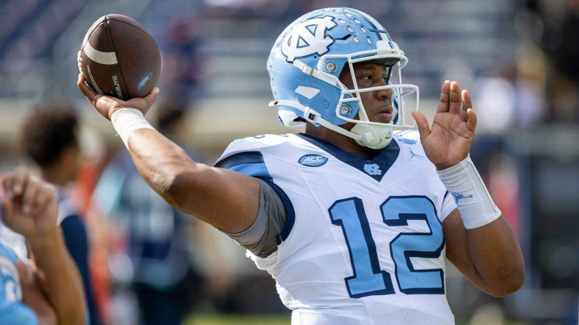 Jacolby Criswell’s ‘moneymaker’ making UNC football more competitive
