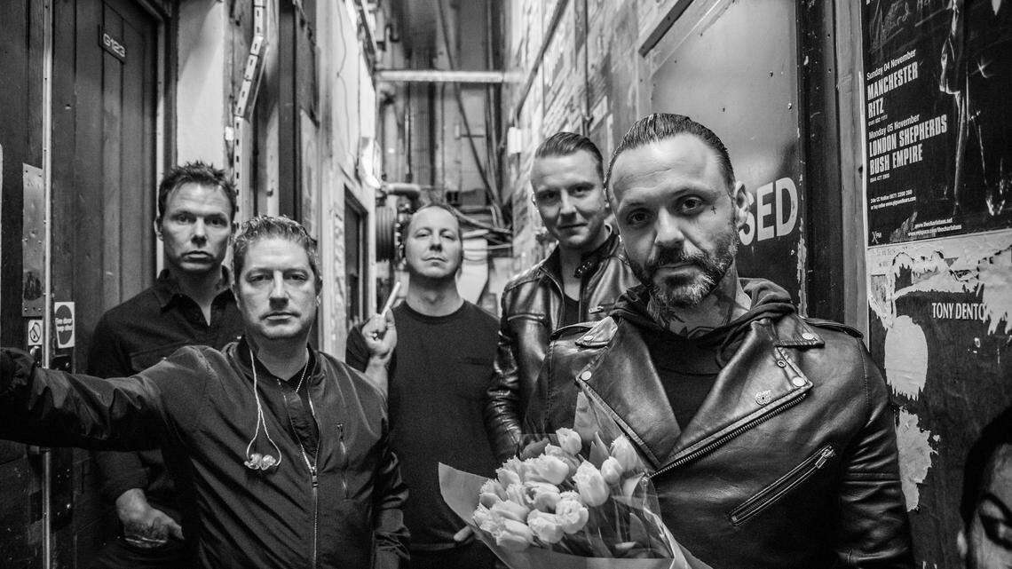 Blue October has released the new album, “I Hope You’re Happy.”