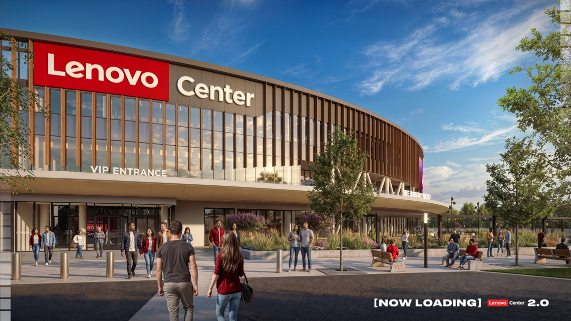 How are Lenovo Center renovations progressing? Centennial Authority gives update