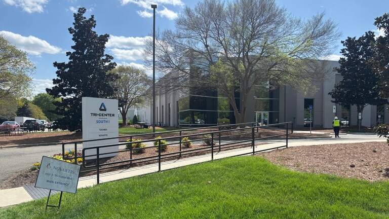 Novartis expands in Wake. Morrisville doubles incentive, lowers two requirements