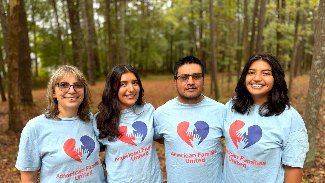 Fidel Rivera left his wife, Jenni and their two teenage daughters in Wake County to return to Mexico, rather than take his chances with immigration authorities. He’s lived in the U.S. undocumented for 30 years.