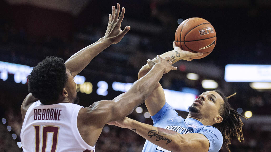 ‘It is not nuclear science.’ Roy Williams frustrated as UNC goes cold, loses at No. 8 FSU.