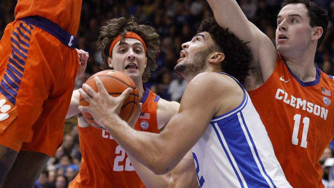 Duke-Michigan men’s basketball now a matchup of top-3 AP Top 25 teams