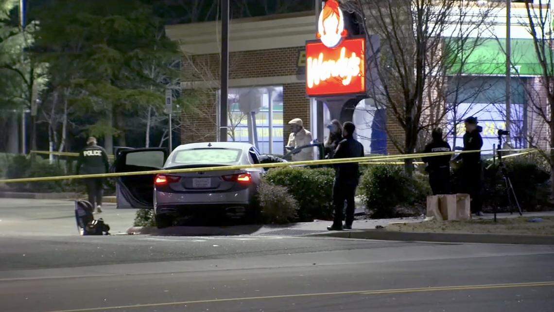NC rapper shot and killed, woman injured on Durham’s Hillsborough Road