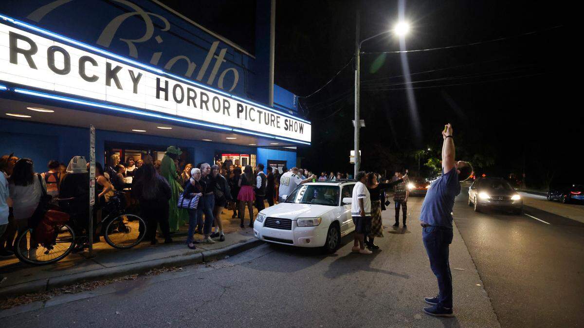 Rebirth of the Rialto: A group of DIY dreamers gives beloved Raleigh theater a new life