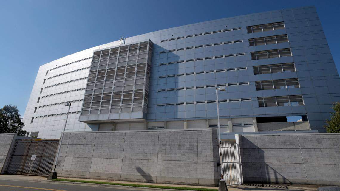 Activists criticize Durham jail inmates’ time in cells. What the sheriff says.
