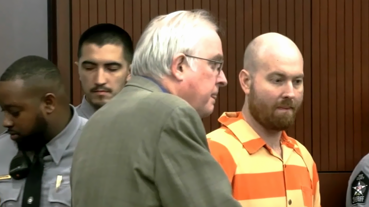 Man accused of killing 2 women in Apex has first court appearance ...