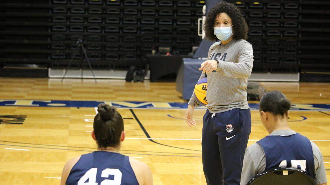 Duke’s Lawson helping U.S. chase gold in first 3x3 Olympic tournament