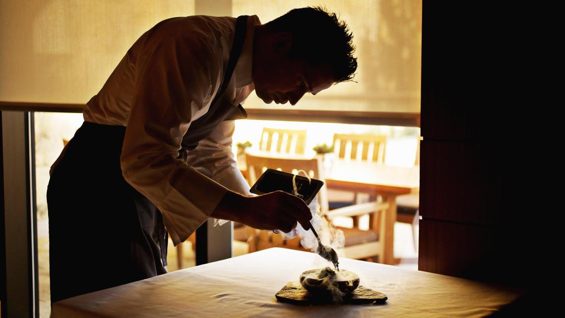 Here is the Triangle’s Restaurant of the Year for 2019. And the winner is ...