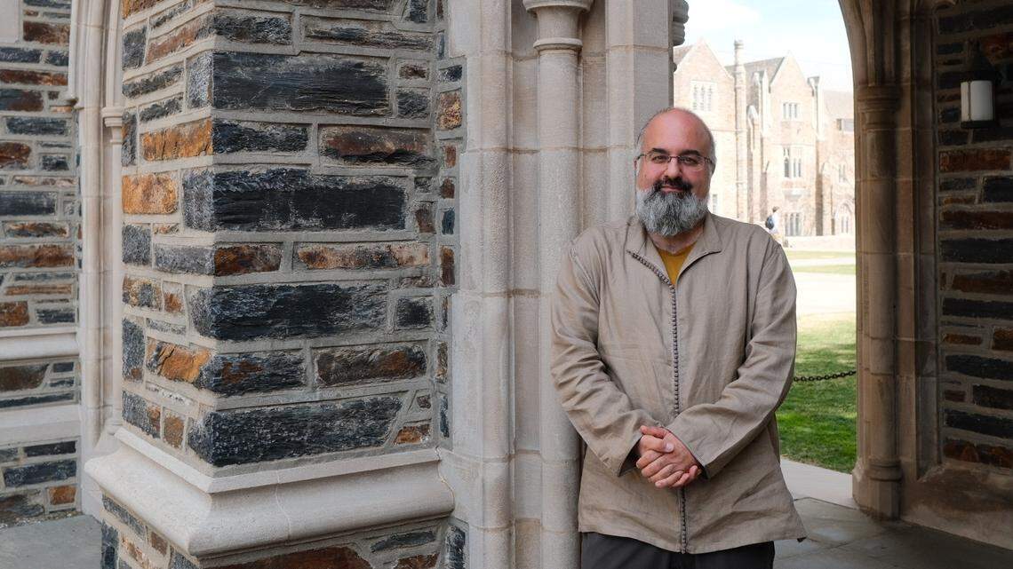 Professor’s family in Iran caught between oppressive regime and ‘warmongering’