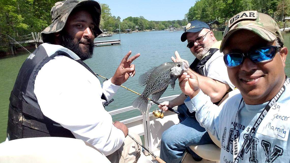 Wounded military and disabled veterans find adventure at home