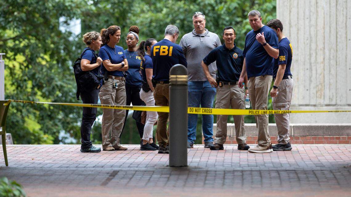 During UNC lockdown, some professors continued to teach. Is that university policy?