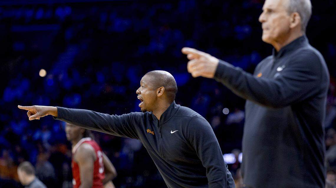 NC State to hire Justin Gainey from Tennessee as next men’s basketball coach