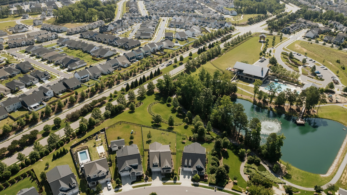 NC’s fastest-growing town is in Wake County, latest Census numbers show