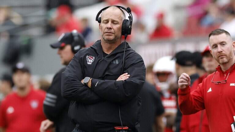 NC State fires head football coach Dave Doeren after 14 seasons. What we know