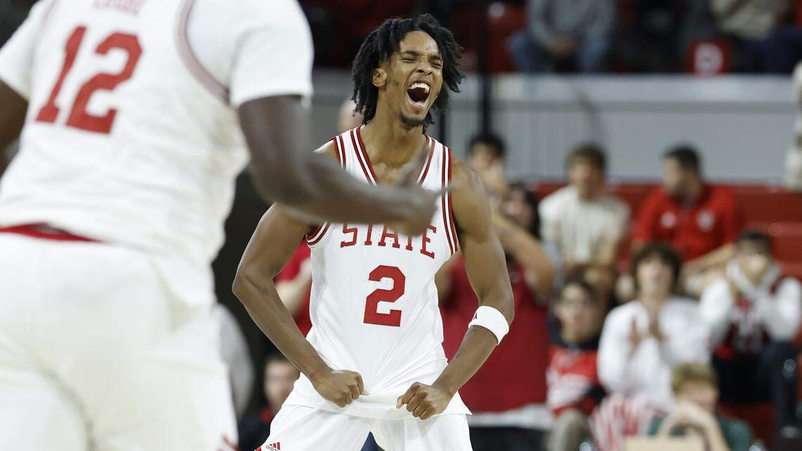How NC State, Justin Gainey kept Paul McNeil with the program for a 3rd year