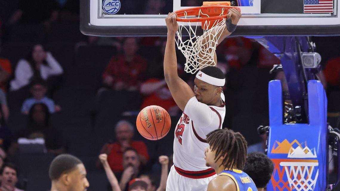 ACC Tournament updates: Clemson, Florida State, Louisville, NC State advance