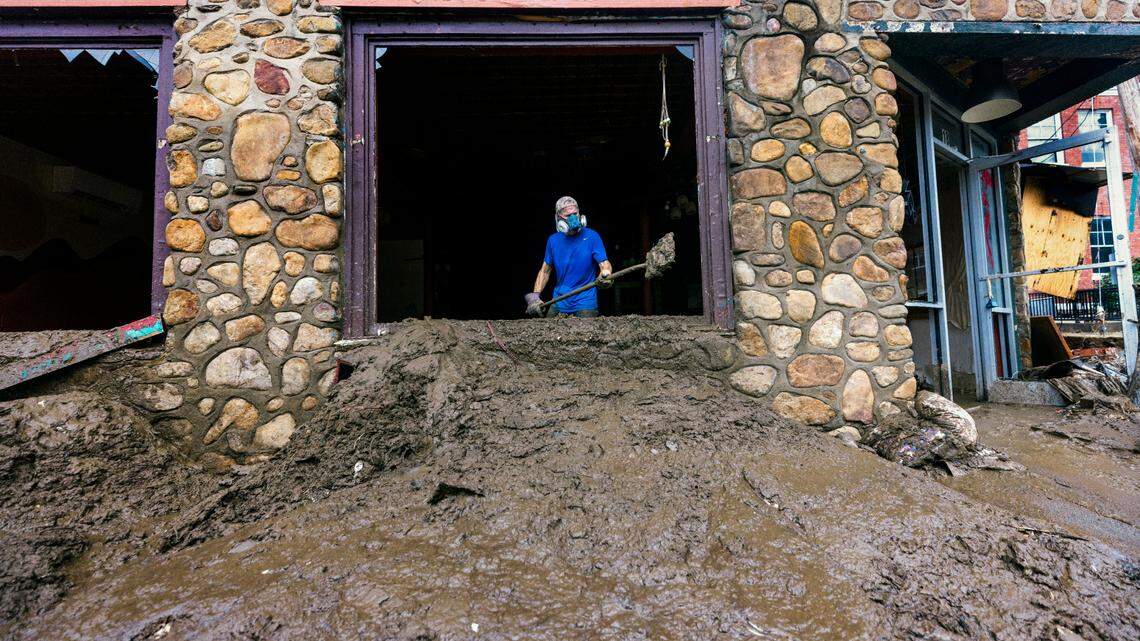 There will be so many Helene stories to come in NC. We’re committed to telling them