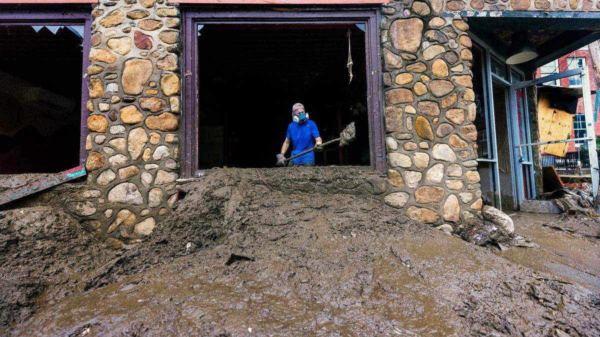 There will be so many Helene stories to come in NC. We’re committed to telling them