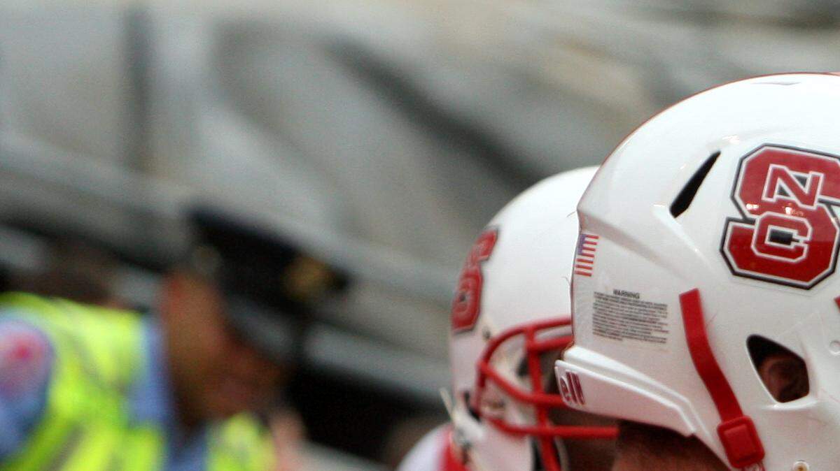 Former N.C. State assistant football coach Don Horton in a 2009 file photo. 