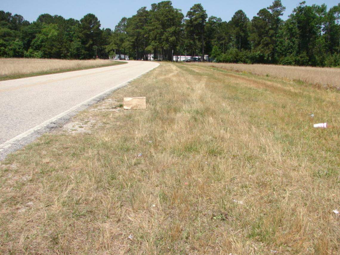 Chuck Campbell, an 85-year-old Wake Forest man, spotted a bag on the side of the road that contained five newborn kittens.
