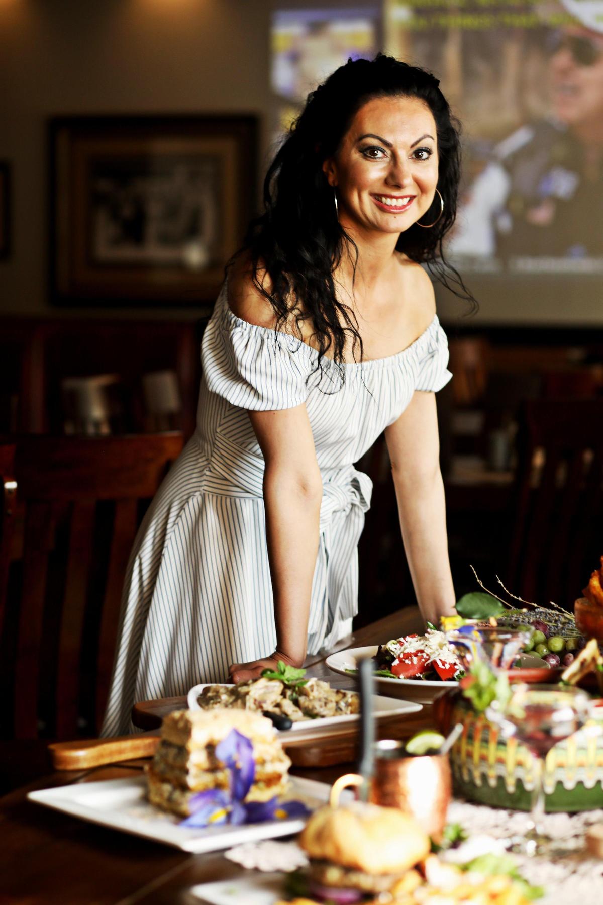 Sophie’s Grill & Bar owner Desy Nikolova shares a few dishes from her native Bulgaria and other nearby countries from the Black Sea to the Mediterranean.