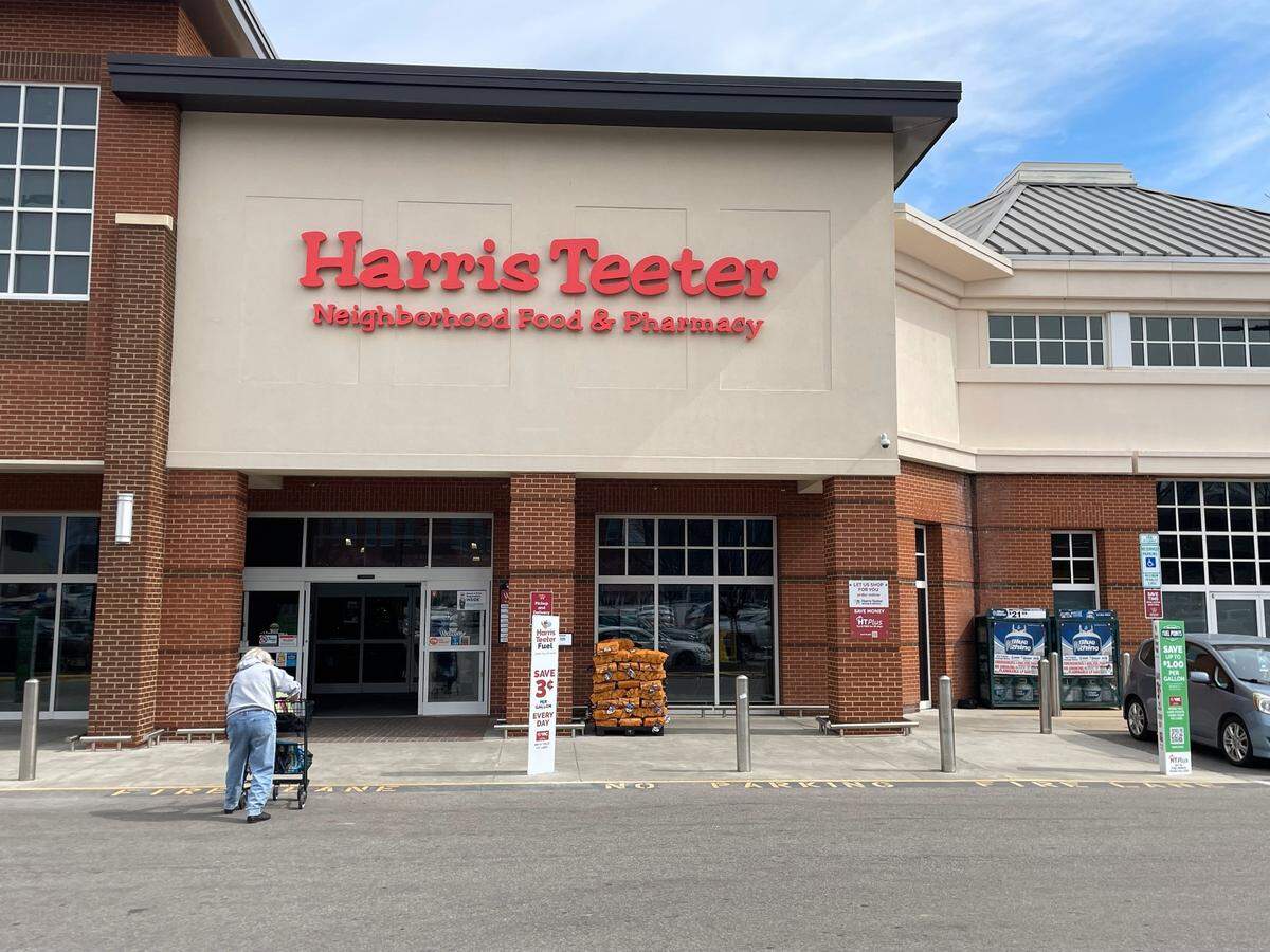 Harris Teeter is one of the best grocery store chains in the U.S., according to a new analysis from Solitaired.