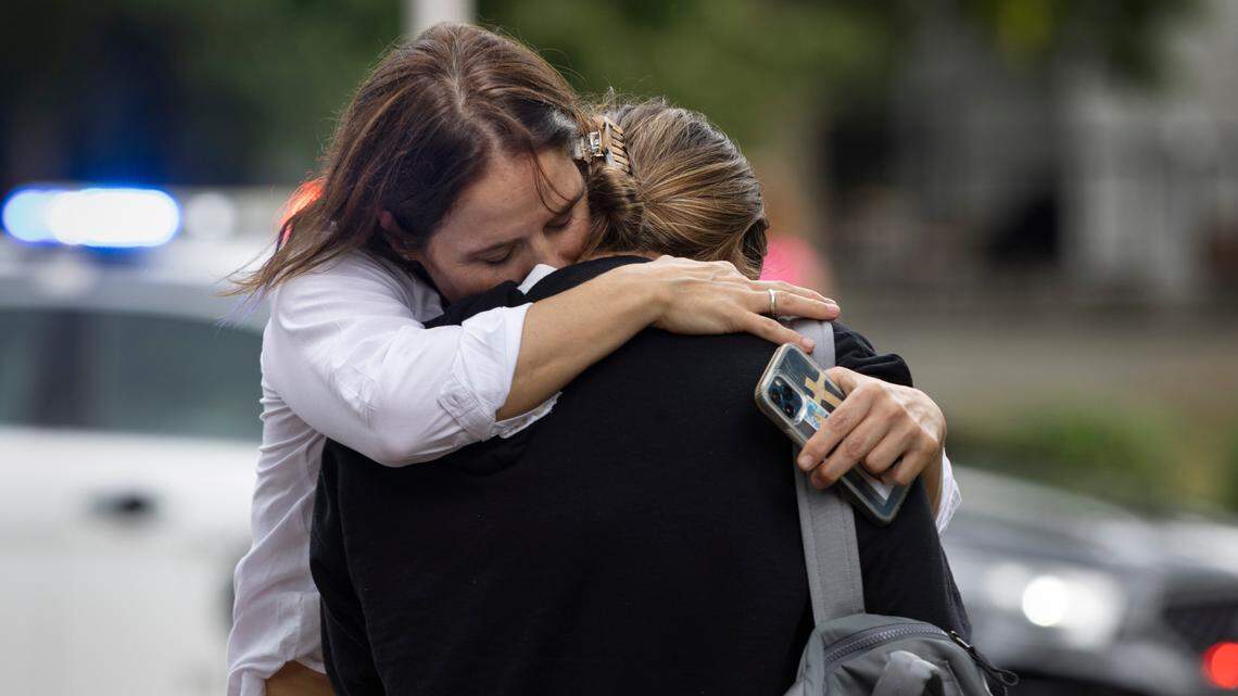 Days after professor killed on campus, UNC faculty want mental health task force